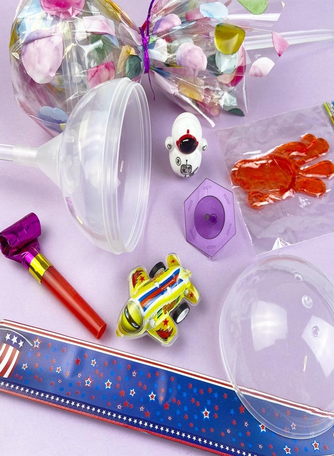PPXMEEUDC 10 Pack Giant Lollipop Goodie Bags Fun Party Favors Birthday Return Gifts Classroom Prizes Candy Treats for Events - Image 4
